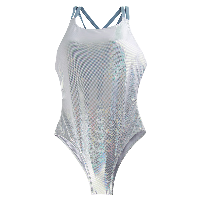 SPRING SWHALE Fashion Women's Swimsuit Slim Fit Sexy Backless Summer Beach Pool Hot Spring Resort Bathing Suit