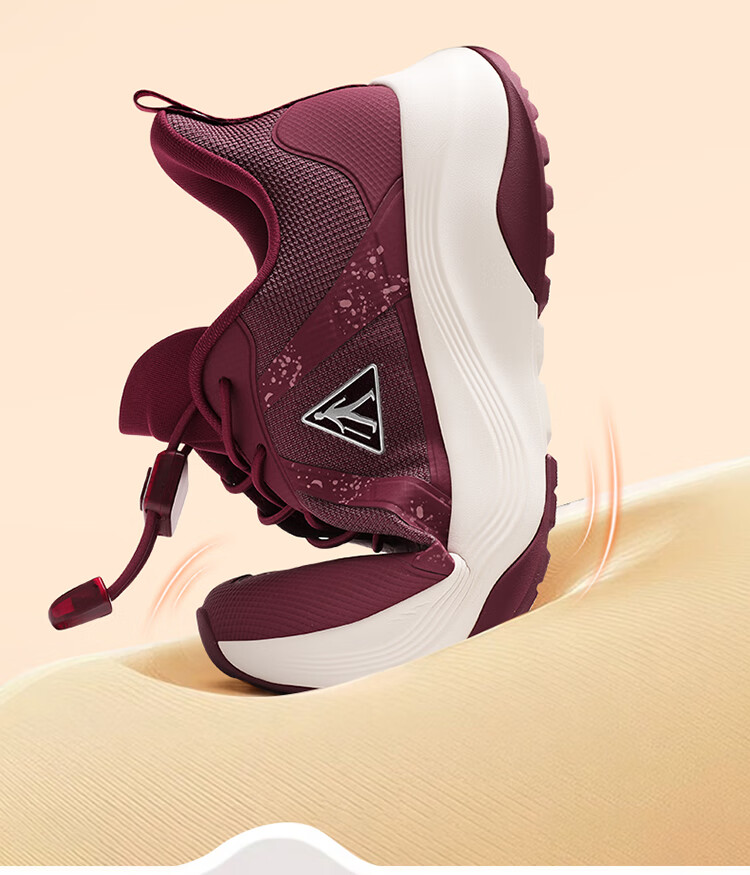 Zulijian Non-Slip Elderly Women's Shoes Mid-Aged and Senior Mom Autumn Winter Walking Outdoor Sports Casual Shoes Gift for Elders 7