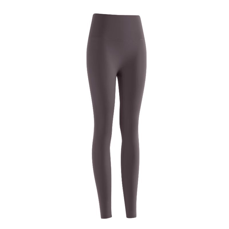 ACKDCS High-Waisted Butt-Lifting Yoga Pants for Women, Tight-Fitting High-Elasticity Naked Feel, Outdoor Sports Pants, Running Pilates Fitness Wear, Spring And Summer