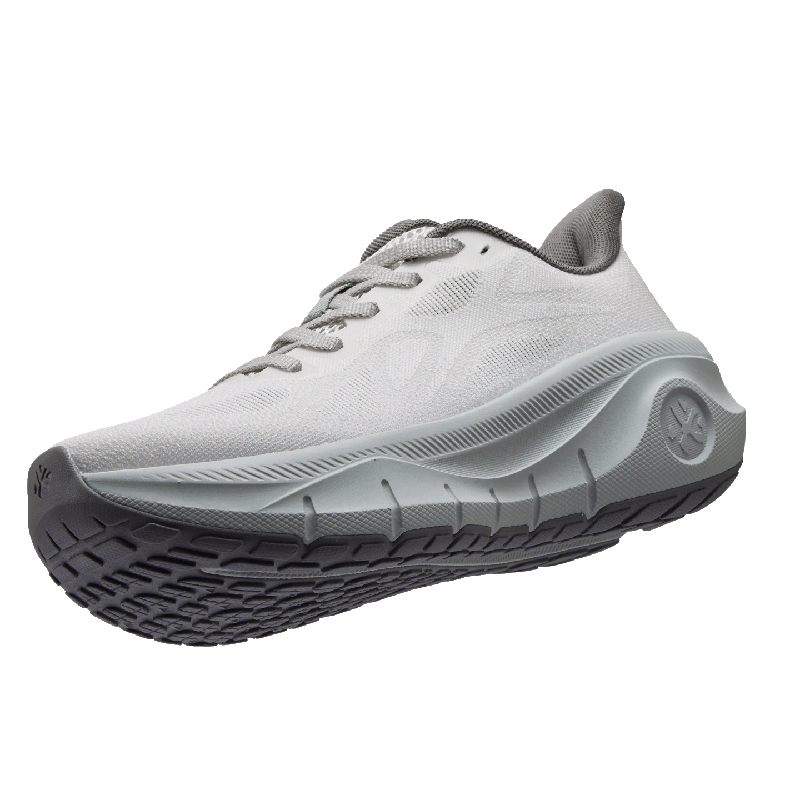 Bmai Expedition Thick Sole Running Shoes Men Lightweight Cushioning Durable Breathable High Weight Capacity Sports Shoes