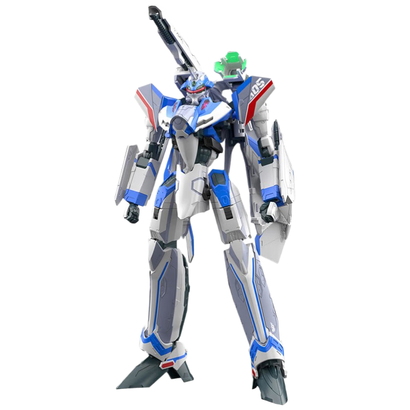 BANDAI HG Super Dimension Fortress Macross VF-31J Ziggfried, Standard Edition, Assembly Required