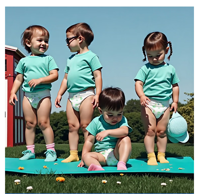 Shinrea Disinfection Grade Doctor Autumn Winter Diapers Large Absorption Baby Diapers L42 Pieces [Newborn Top Configuration for Deeper Sleep] 1