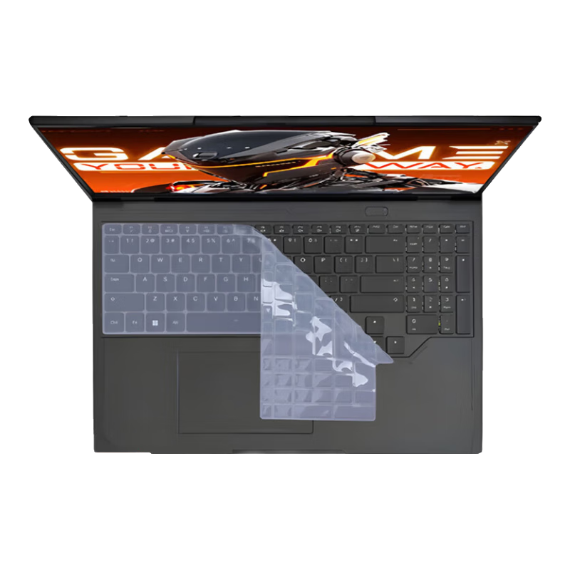 Jiasu Mechanical Engineer Shuguang 16S/16S Ultra/16Pro 2026/25 Keyboard Protector for 16-Inch Laptop, Dust Cover, Highly Transparent And Invisible
