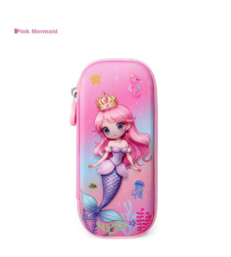 GOLF Pencil Case Stationery Box Large Capacity for Elementary School Students Children's Pencil Case Cute Cartoon Design for Boys And Girls High Aesthetic Value 20