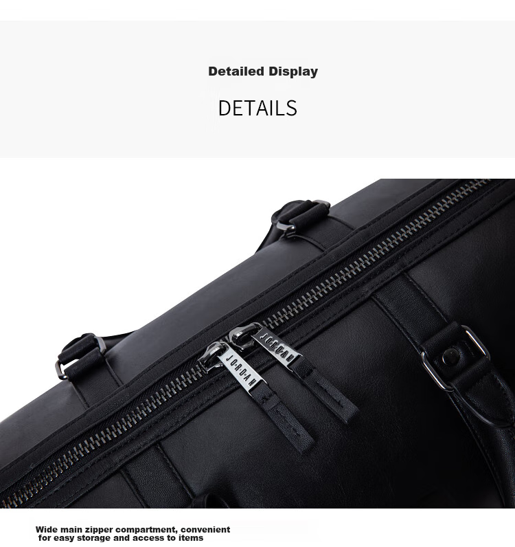 Jordan AJ Jordan Basketball Bag Crossbody Handbag Tote Bag for Men And Women, Gym Sports Bag, Water-Resistant Swimming Travel Bag 7