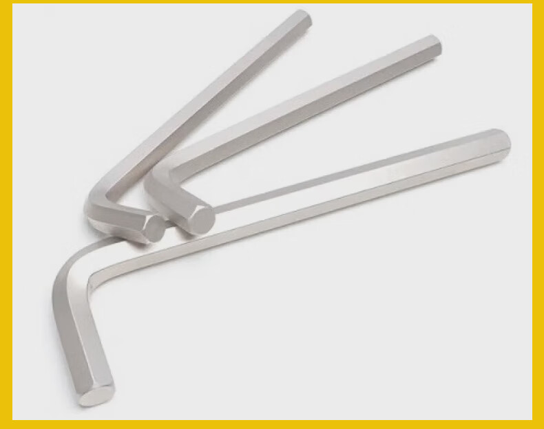STANLEY Metric Hex Key Wrench Enlarged and Extended Chrome Vanadium Steel Hex Wrench 14MM 94-150-23 8