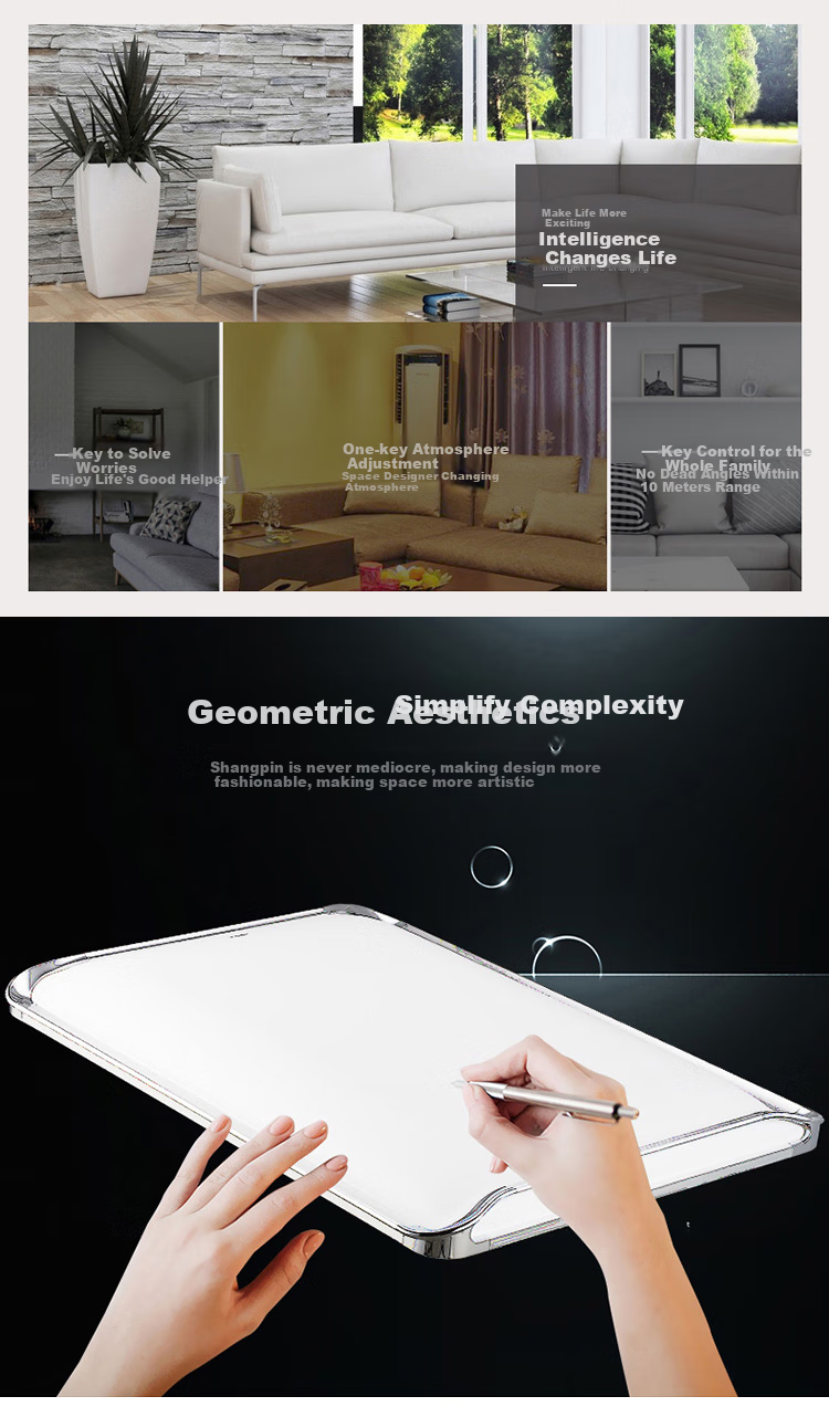 HD Ceiling Light, Bedroom Lamp, Zhongshan Lighting Fixture, 26 Styles of Dining Room Lights, LED Shaped Light, Eye Protection, Full Spectrum, Includes Door-To Installation Service 5