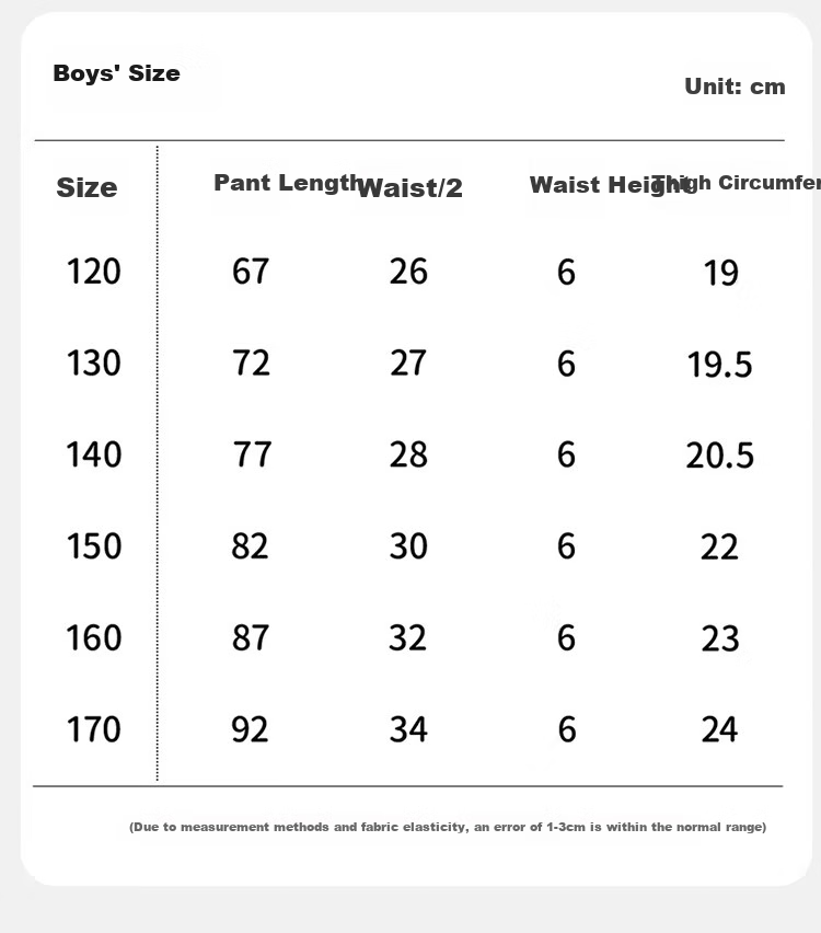 Dingguagua Children's Fleece-Lined Thick Warm Pants, Autumn And Winter Girls' High-Waist Cotton Pants, School Uniform Essential, Inner Wear Single Autumn Pants, Purple 140 14