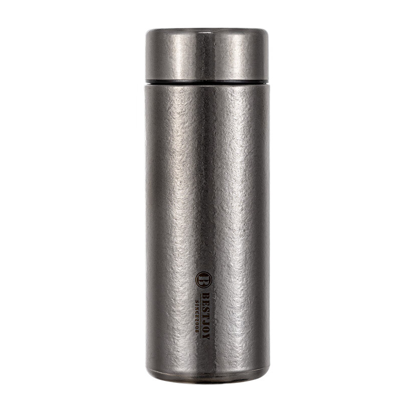 FUGURNG BESTJOY Titanium Insulated Portable Water Bottle Small Student Cup High-Quality Titanium Cup 200ml