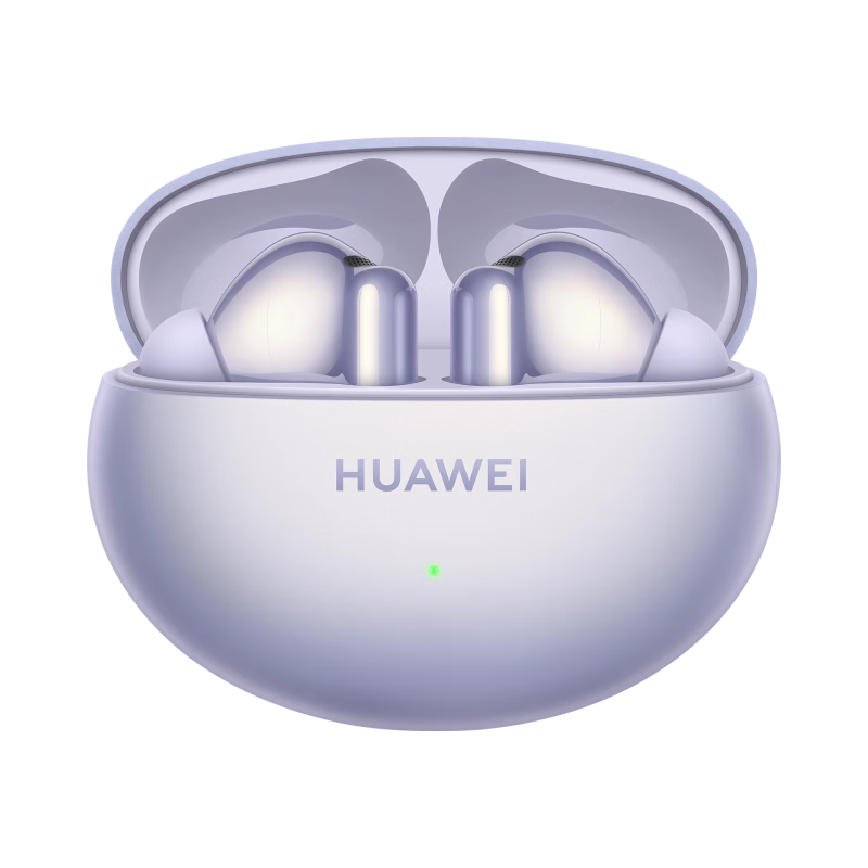 HUAWEI FreeBuds 6i True Wireless Bluetooth Earbuds Active Noise Cancelling In-Ear Bubble Mart Running Sports Music Gaming Low Latency with Earbud Protective Case