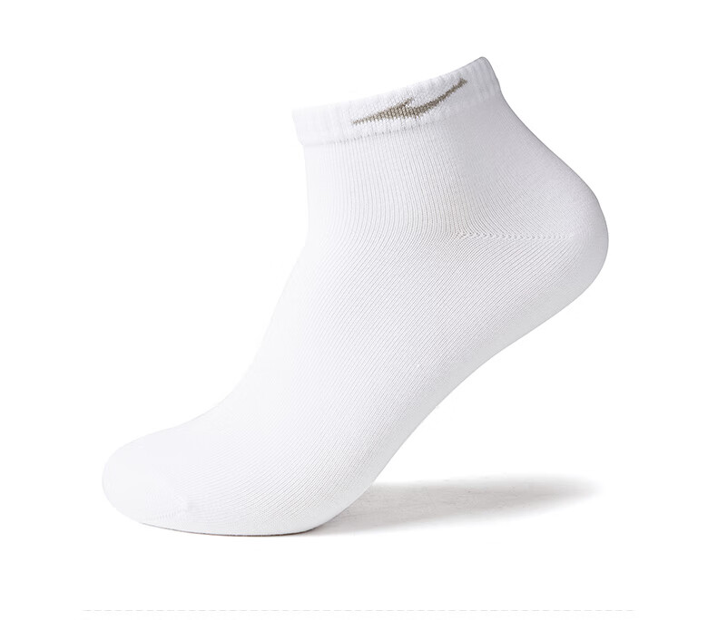 Hongxing Erke Men's Sports Mid Socks Outdoor Casual Versatile Men's Socks 1