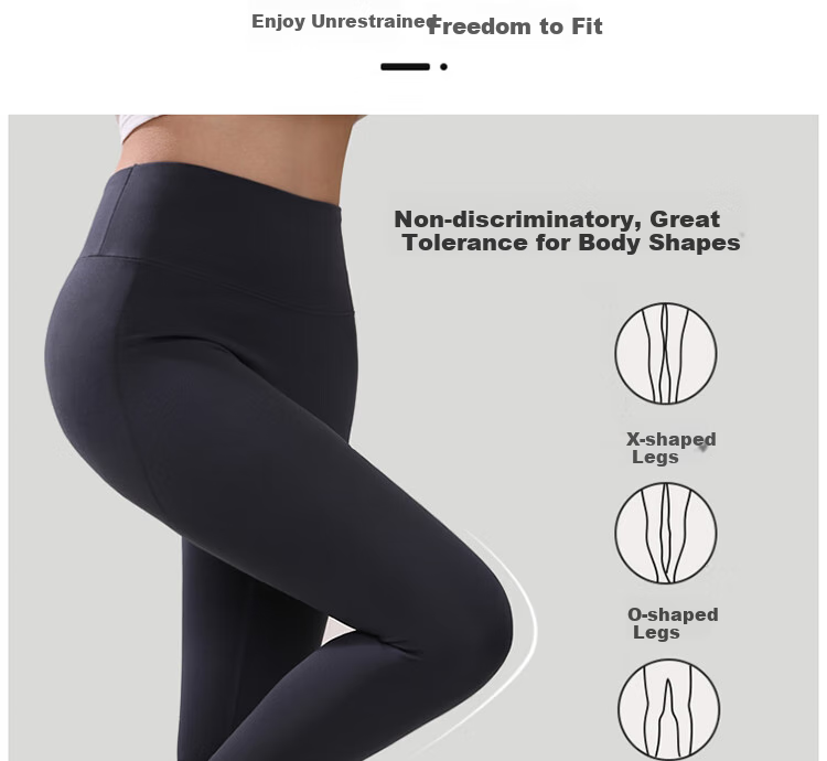 Aimer Women's Underwear, Outer Wear Leggings, Warm And Comfortable, AM828981, Gray, Size 165-170 9