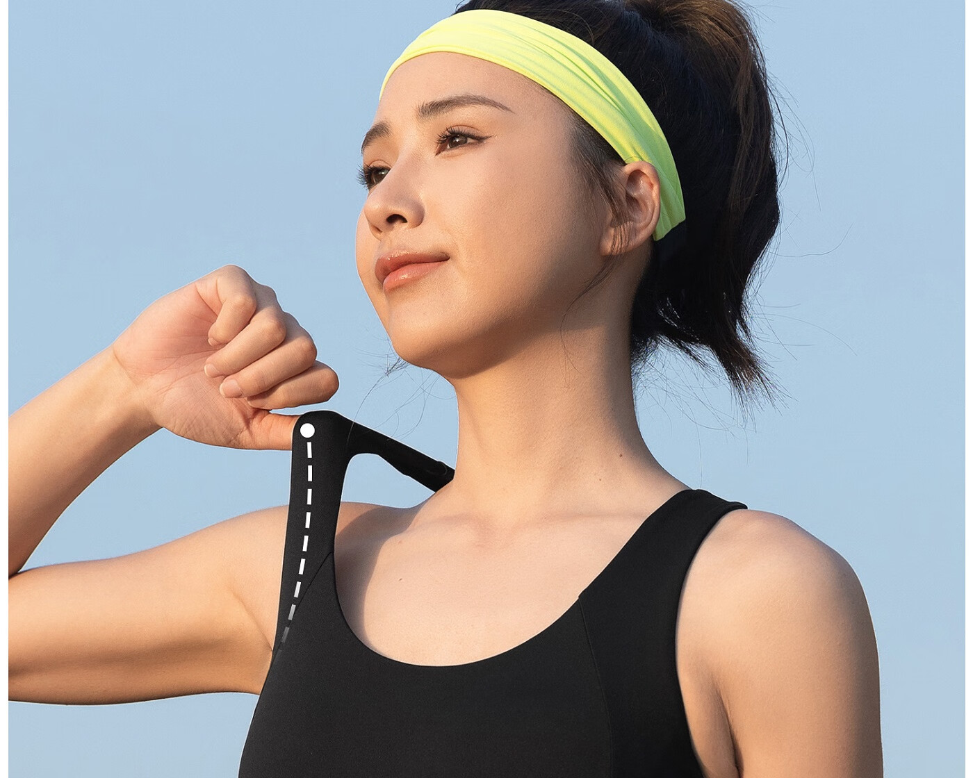 361° Sports Bra Shockproof High-Intensity Running Yoga Fitness Anti-Sagging Sports Vest for Women 10
