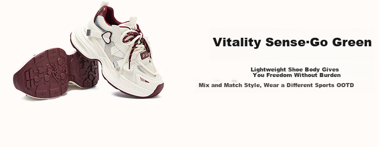 Josiny Chunky Dad Shoes, 2026 New Popular Style, Zodiac Year Outfit, Trendy Casual Sneakers, New Year Gift, Beige/red, Size 36 21