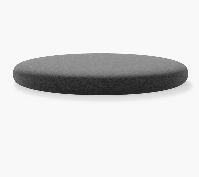 YOTOK Memory Foam Round Seat Cushion Tatami Floor Cushion Pouf Stool Pad Japanese Authentic 3