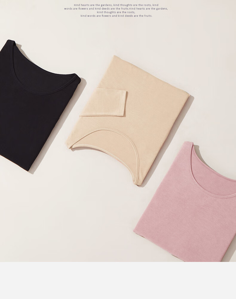 Fenteng Pure Cotton Set Autumn Base Layer Thermal Underwear 2025 New Cotton Knit Full Cotton Plus Size Winter Warm Women's Underwear 6