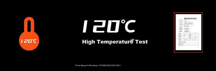 QiCYCLE N3 Extreme Flame Edition Inflatable Pump, Car Air Pump with Tire Pressure Measurement, Automatic Start-Stop Function, Wireless Lithium Battery Electric Air Pump 7