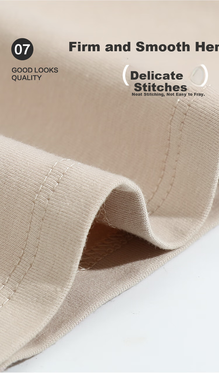 Hongdou Women's Cotton-Spandex Vest, Breathable And Elastic, Simple And Versatile for Commuting, Round Neck Tank Top Suitable for Outer Wear 7