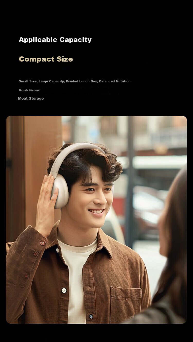 Linklike Bluetooth Headphones, Wireless High-Quality Sound, for Music, Running, Sports, Computer Gaming, E-Sports Top Ten, Ultra-Long Battery Life, Gift for Boyfriend Or Girlfriend 26