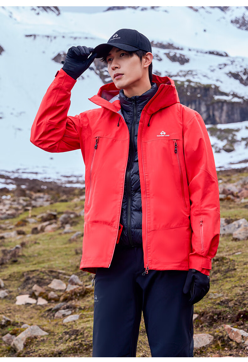 Toread Unisex Couple Baseball Cap Outdoor Sunshade Embroidered Sports Casual Fashion Duckbill Hat Fishing Hiking Mountaineering 4