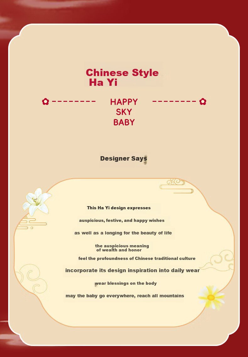 Shubeiyi Baby Clothes Spring And Autumn Newborn Onesie, First Birthday Red Formal Wear, Full Moon Romper, Infant Crawling Suit 73 2