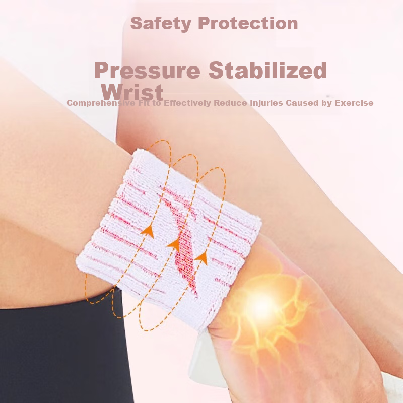 Li-Ning Wristband Sweat-Absorbing Thin Band for Women, Fitness Sports Running Sweat-Proof Wrist Guard for Men, Badminton Basketball Summer Use