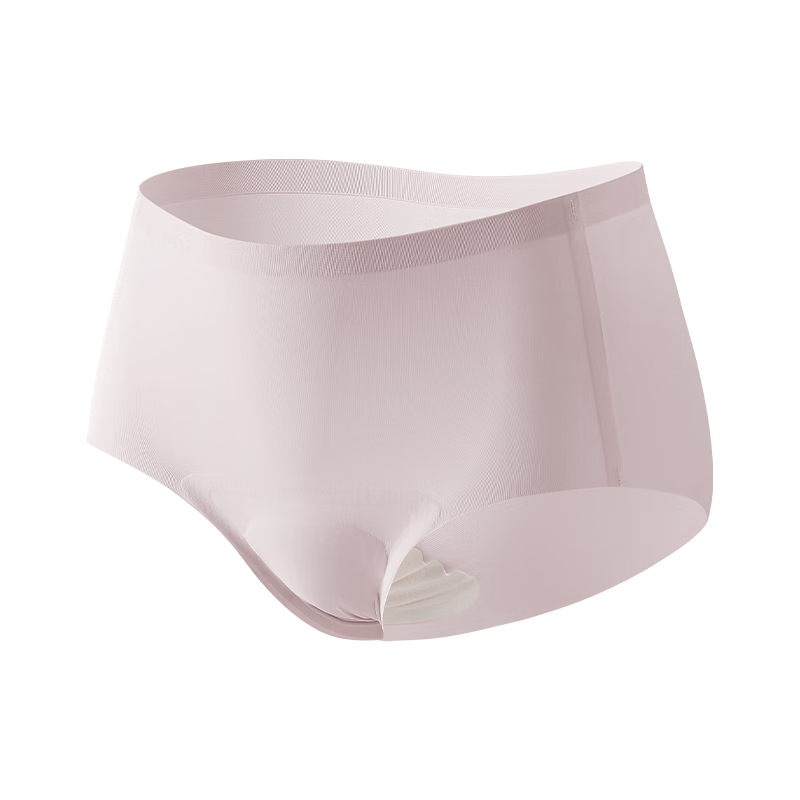Free Style Seamless Women's Underwear Professional Yoga Sports Anti-Embarrassment Line Peach Hip Shorts 7A Antibacterial Non-Pinch Triangle Panties