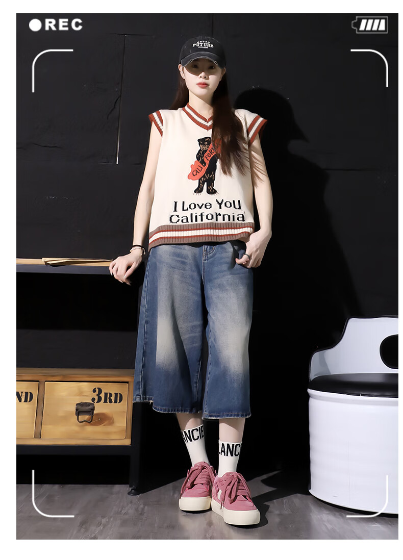 HUANQIU Women's Bread Shoes, 2026 New Style Versatile Casual Shoes, Soft-Soled Lightweight Low-Top Sneakers for Wome 3