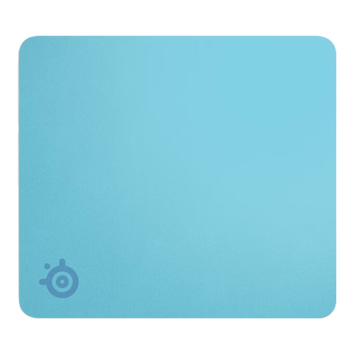 SteelSeries QcK Large Gaming Mouse Pad Donk FPS Smooth CSGO/Wa L Size 450x400x2mm Frost Blue