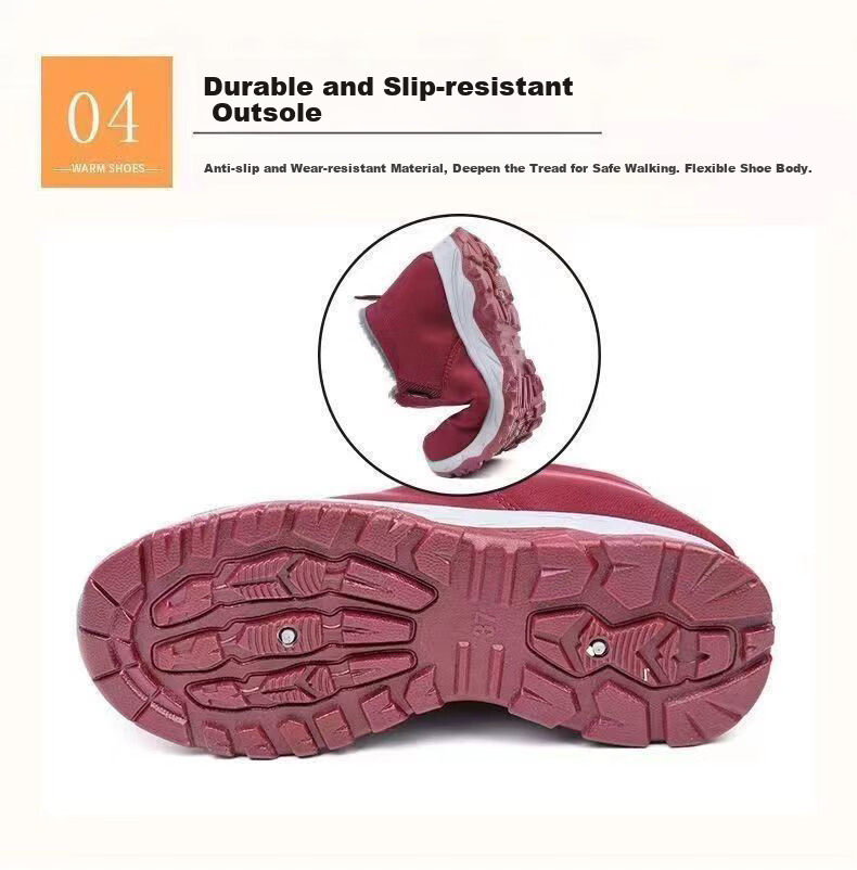 FOOTOPPO Slip-On Canvas Shoes for Women, Summer Middle-Aged And Elderly Beijing-Style Breathable Sweat-Wicking Soft-Soled Walking Shoes for Grandmothers And Mothers 10