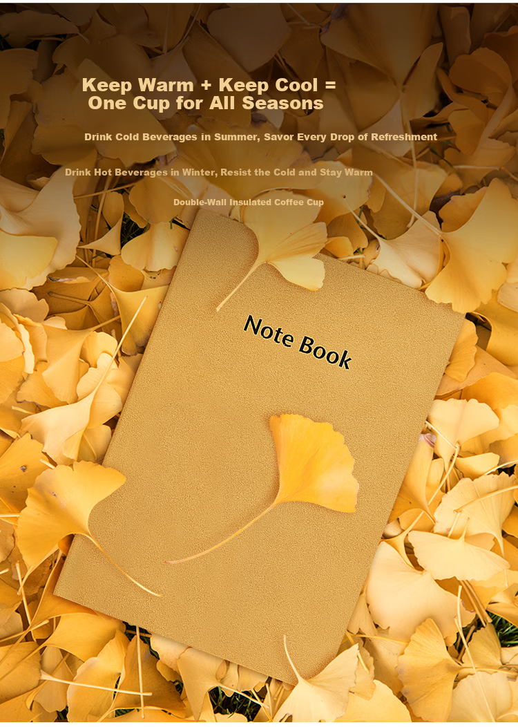 GuangBo B5/16K Notebook Stationery Kraft Paper Soft Cover Notebook Single-Line Notebook Journal Kraft Soft Cover Notebook Student Office Supplies 6-Pack Mixed Colors GB16403 13