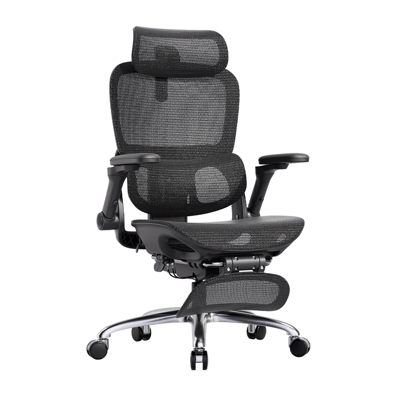 SIHOO B300Pro Ergonomic Chair Gaming Chair Office Chair Computer Chair Biomechanical Seat with 4D Lumbar Support And 6D Armrests