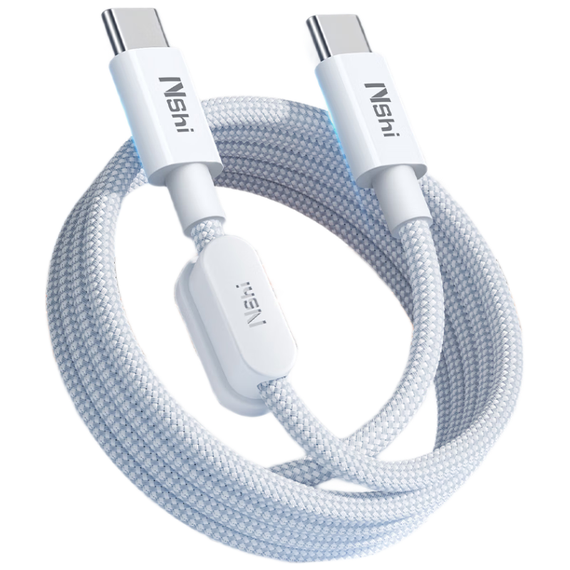 Dual-Head Type-C Data Cable PD 100W/88W Fast Charging Compatible with Huawei Mate70 Pro, Apple iPhone 17/16, Honor, Xiaomi Tablet, Laptop, Car Use 1.5m