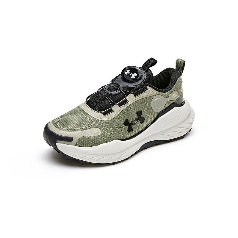 Under Armour Kids' Sports Shoes Autumn Winter Boys and Girls Casual Running Outdoor Shoes 2541899