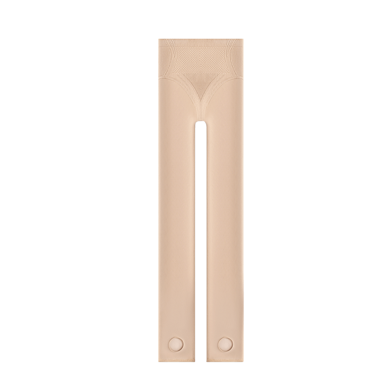 JKN Skin Tone Light Leg Magic Women Autumn Winter [Nude Fleece Lined] Thermal Warm Thickened Nude Tights Leggings