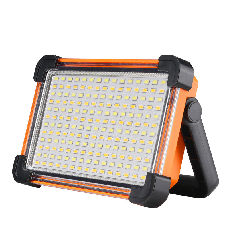SupFire FS19-B Rechargeable Camping Light Long-lasting High Brightness Emergency Power Outage Worksite Floodlight