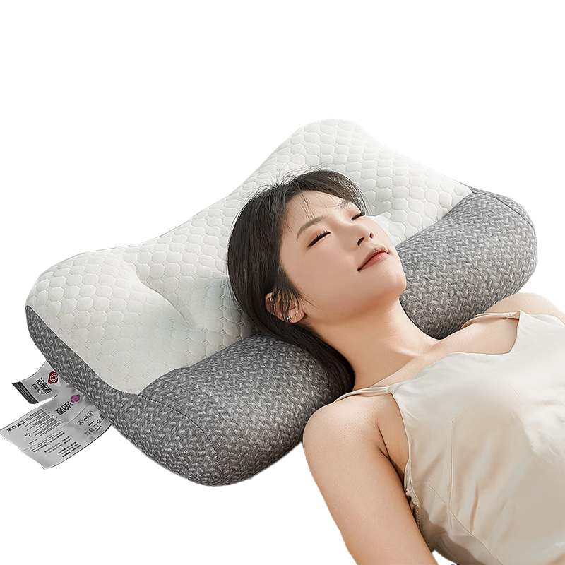 Grace Class A Cervical Pillow Core Shoulder Protection Deep Sleep Soothing Shoulder And Neck Pillow Comfortable Neck Pillow
