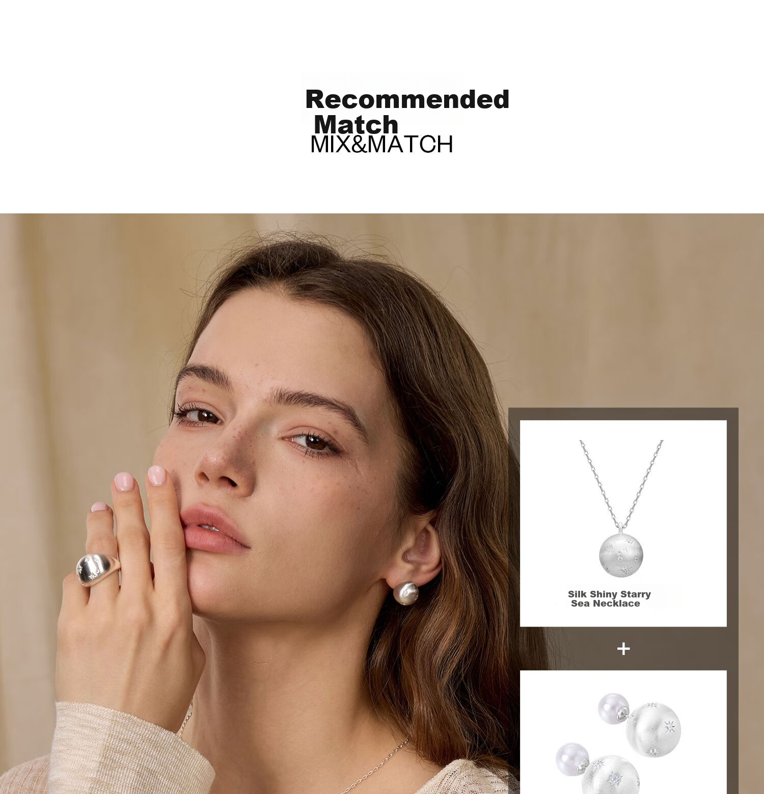 Arsis Starry Night Silk Star And Moon Two-Piece Earrings for Women, Fashionable Simple Versatile Gift for Girlfriend, Star And Moon Two-Piece Earrings 24