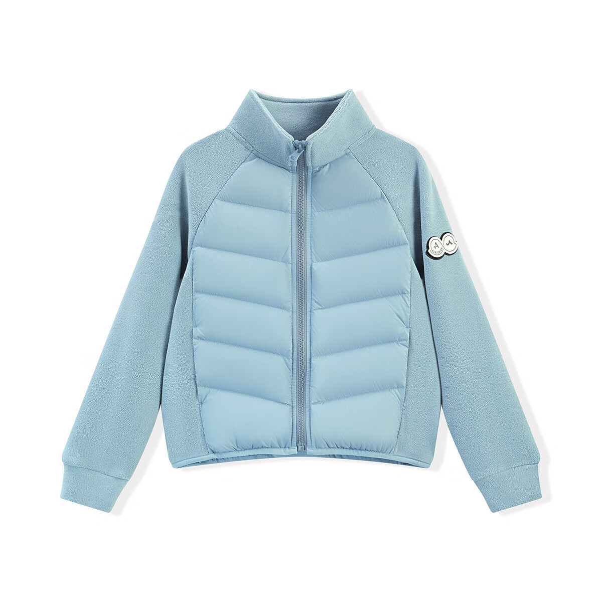 ASK JUNIOR Canada Goose Kids Down Jacket Winter Girls Mid-Teen 7A Antibacterial Lightweight Warm Coat New Year Top 2