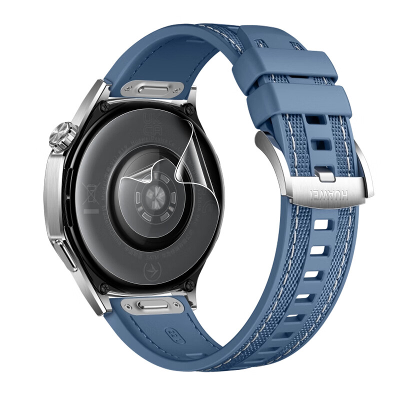 Защитная пленка Moho для Huawei WATCH GT5 41MM, 2 шт. Защита от царапин, падений и износа, полное покрытие экрана, HD