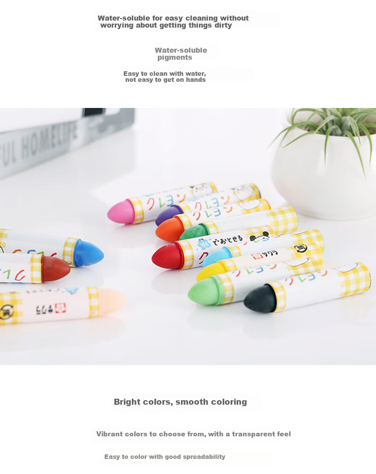 SAKURA Highlighters COUPY, 3-Pack, for Journaling, Drawing, Note-Taking, Highlighting, Office Use - Modern Colorful Art Supplies for Sketching And Educatio 2