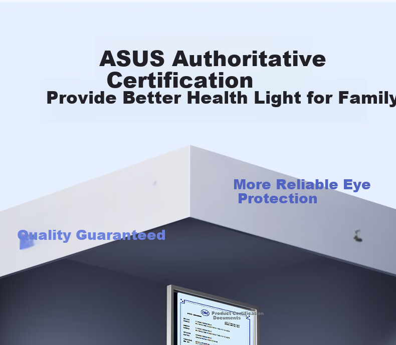 Huashuozhaoming American-Style Eye-Protection Ceiling Light for Bedroom, Modern Minimalist Design for Master Bedroom, Secondary Bedroom, And Study Room, Round Smart Lighting 11