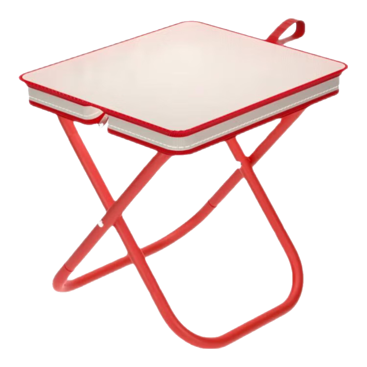 SGMW Folding Portable Stool Small Folding Chair Travel Train Metro Pen Bag Bench Outdoor Music Festival Seat Substitute