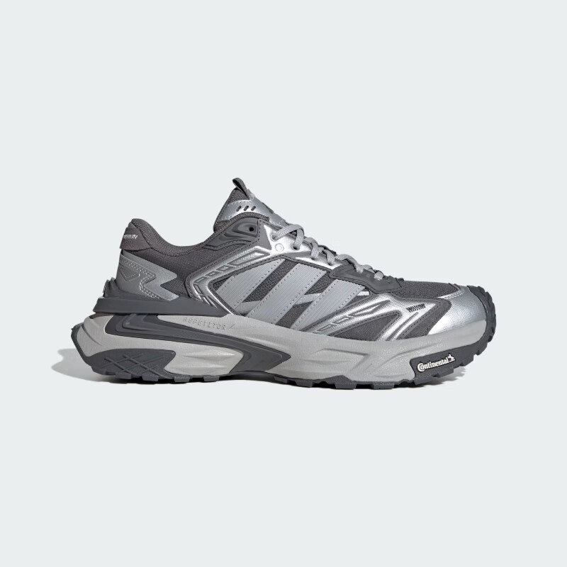 Adidas Men's And Women's Shoes, Sportswear Series XLG STORM EDGE Casual Shoes KK1002 Dark Gray 42