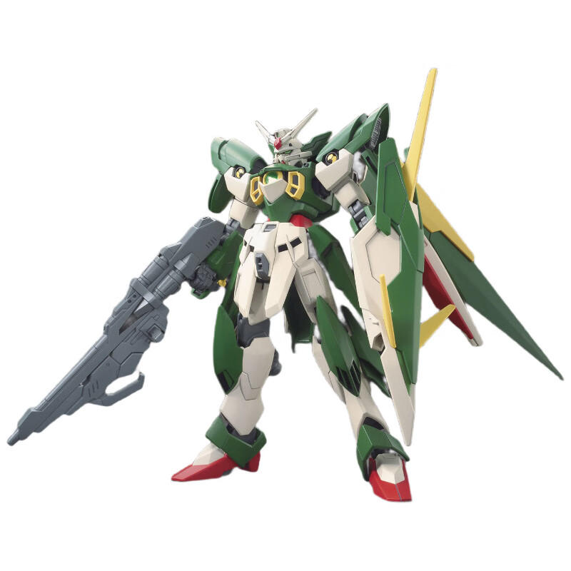 BANDAI HG 1/144 Gundam Phoenix Newborn Chinese Version Model Kit