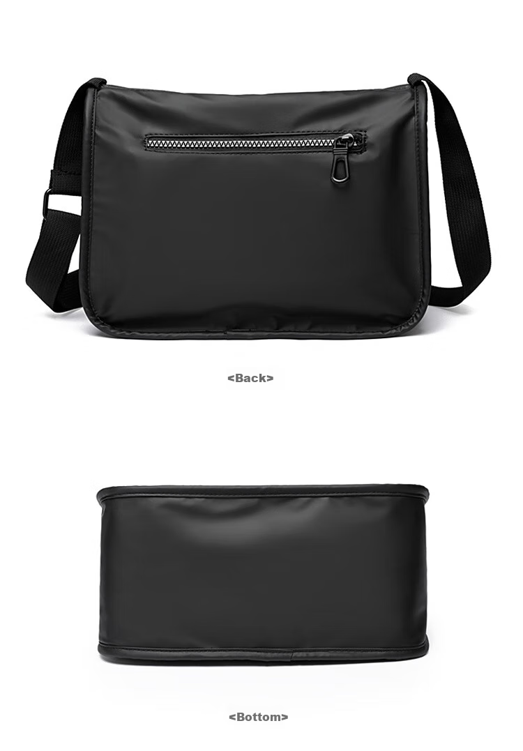 JEVI Crossbody Bag for Men, Casual Functional Multifunctional Shoulder Bag, Trendy Single Shoulder Bag, Cycling Messenger Bag for Me 13