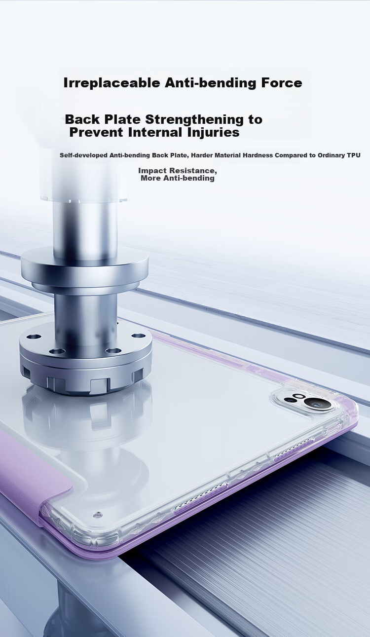 Baseus Protective Case for Huawei MatePad Air 12, Compatible with MatePad Air Tablet, Universal Fit for 2025/24 Model MatePad Air-12 Inch 3