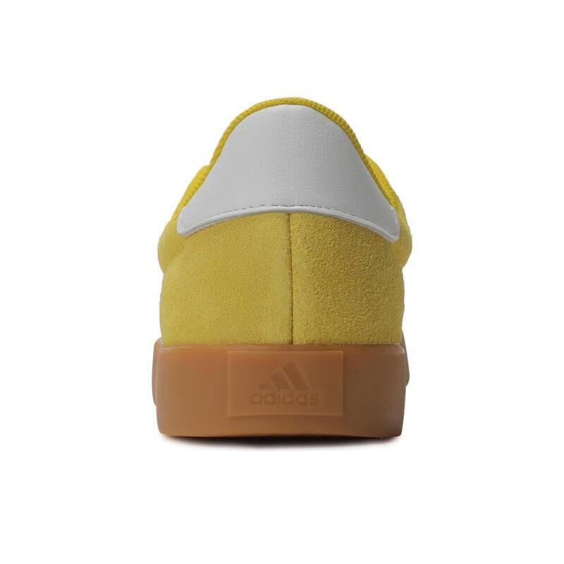 Adidas VL COURT 3.0 Casual Shoes JP8570 Yellow Men Women Sports Style Size 42 4