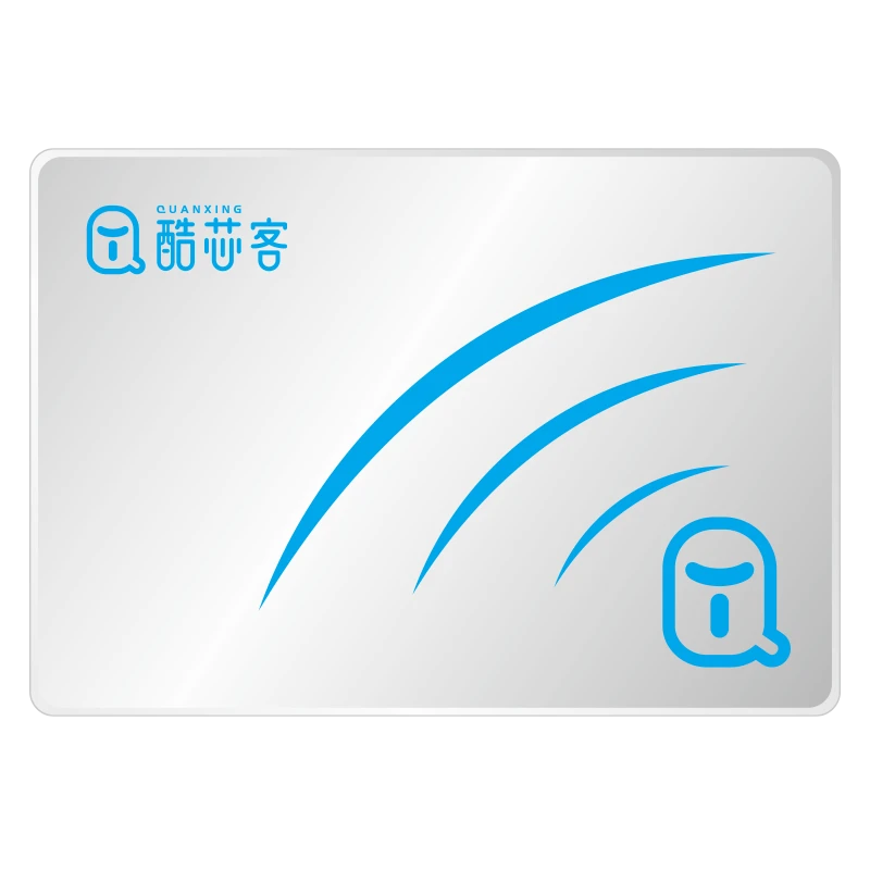 Kuxinke 256GB SSD Solid State Drive SATA3.0 Interface Desktop Laptop AI PC Storage Accessory