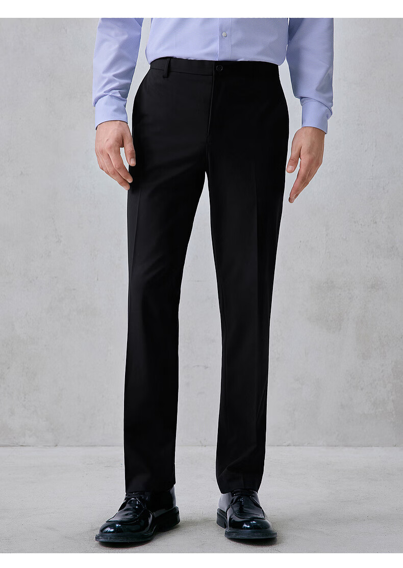 G2000 Antibacterial Multi-Stretch Business Commuter Men's Four-Season Dress Pants 16